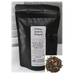 Oolong Jasmine Orchard Tea -  Creston Loose-leaf Tea